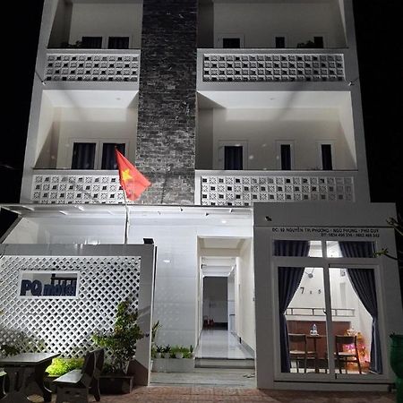 Phuong Quyen Hotel Cu Lao Thu Екстер'єр фото