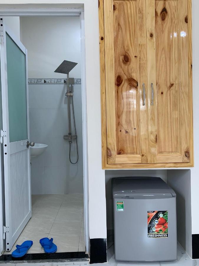 Phuong Quyen Hotel Cu Lao Thu Екстер'єр фото