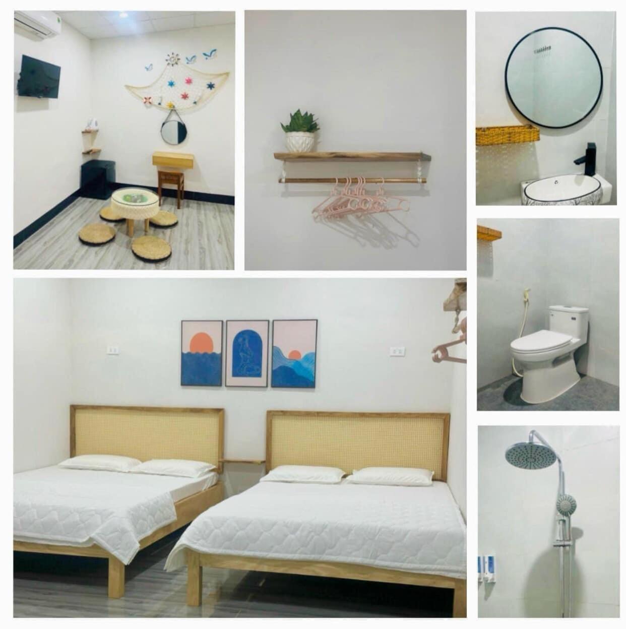 Phuong Quyen Hotel Cu Lao Thu Екстер'єр фото