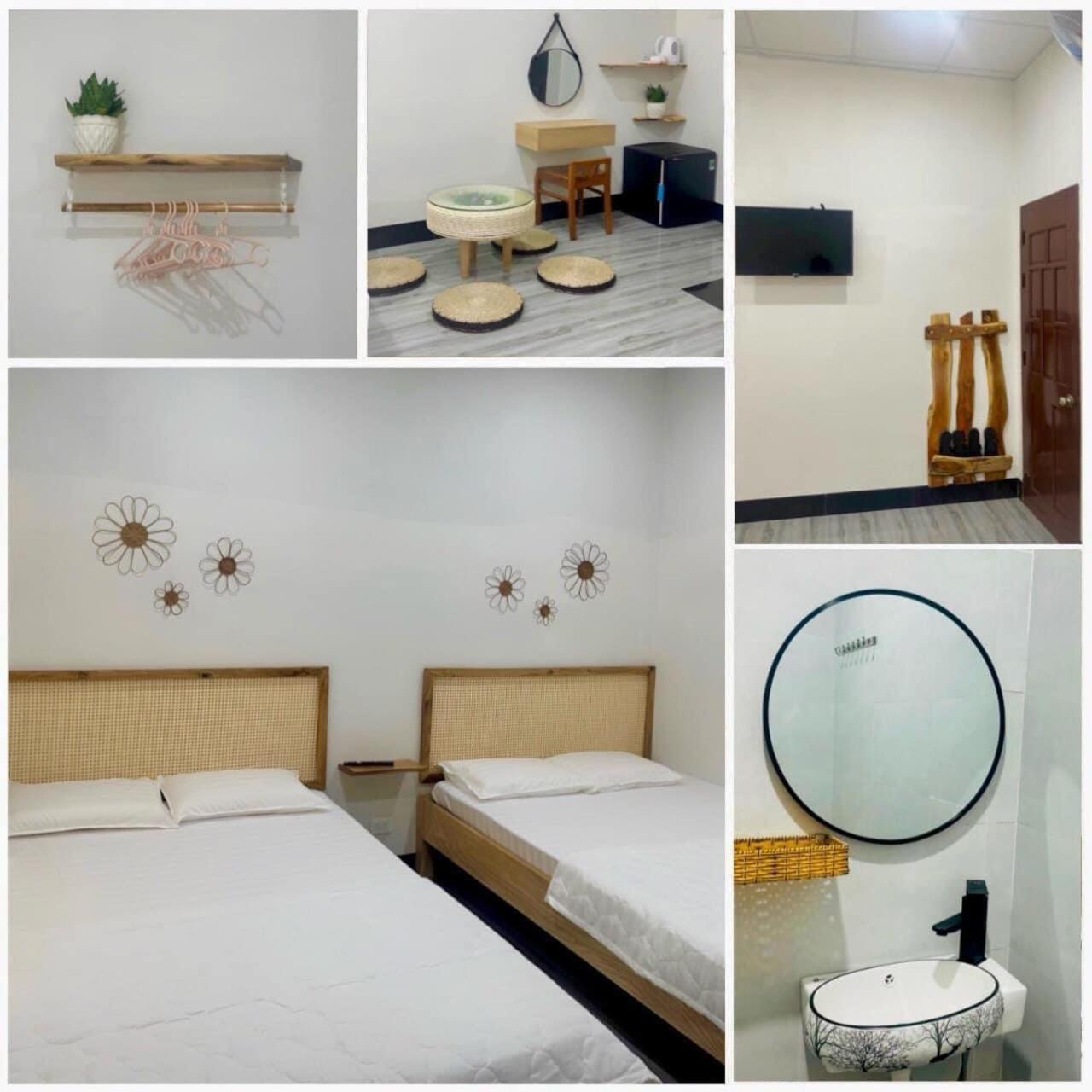 Phuong Quyen Hotel Cu Lao Thu Екстер'єр фото
